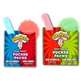 Warheads Pucker Packs – Double Dipping Sour Fun! 🍭💥