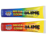 🔥 TNT Mega Sour Slime – The Ultimate Sour Candy Challenge! 🍓💙