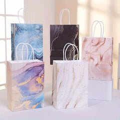 β¨ Luxe Marble Gift Bags β Serve Rich Aesthetic Vibes ππ€