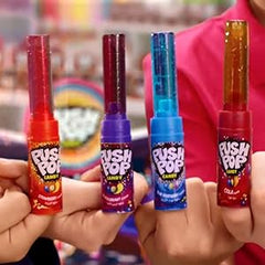 Push Pop Candy – The Ultimate Lickable Fun! 🍭🎉