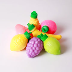 Sour Sherbet Fruit 🍍🍓 – Fizzy, Fun & Fruity Delight!