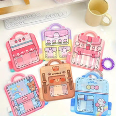 Kawaii Mini Backpack Gift Bags🎒✨