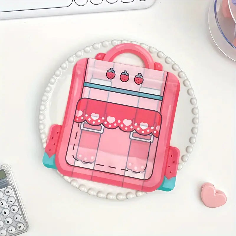 Kawaii Mini Backpack Gift Bags🎒✨