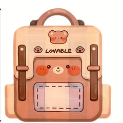 Kawaii Mini Backpack Gift Bags🎒✨