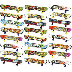 Super Cool Mini Finger Skateboards for Epic Adventures!