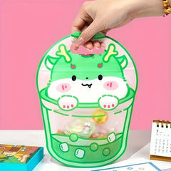 Boba Buddy Bags – Cute & Fun! 🧋✨