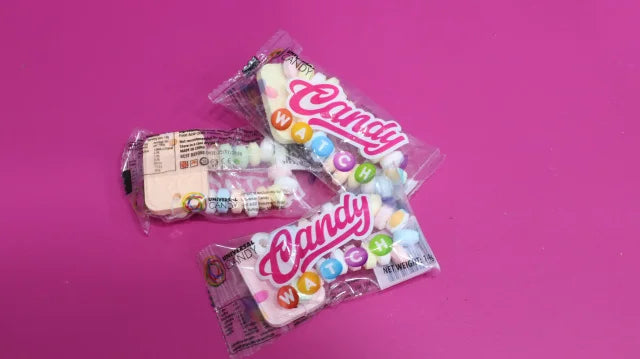 ⏰ Candy Watch – Sweet Time, Anytime! 🍬⌚